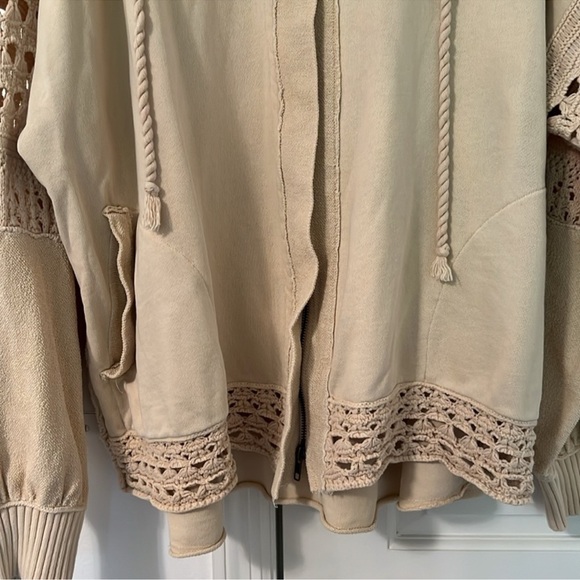 Free People Dune Bug Cardi - Picture 11 of 14